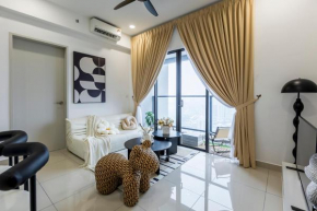 Cosy Ins 2R2B Trion KL (1-6PAX)
